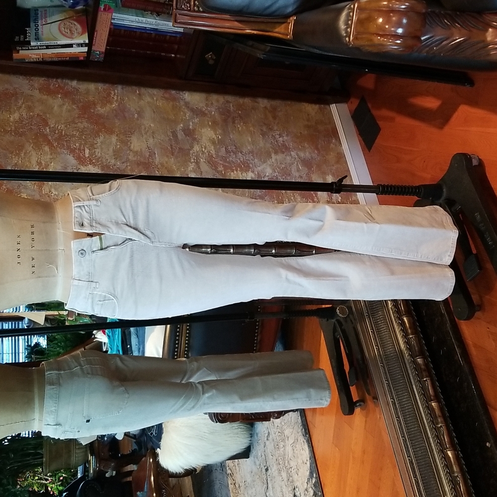Anthropologie Corduroy Flares - Picture 1 of 8